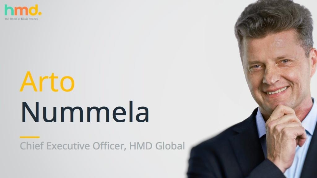 В HMD Global произошла смена генерального директора
