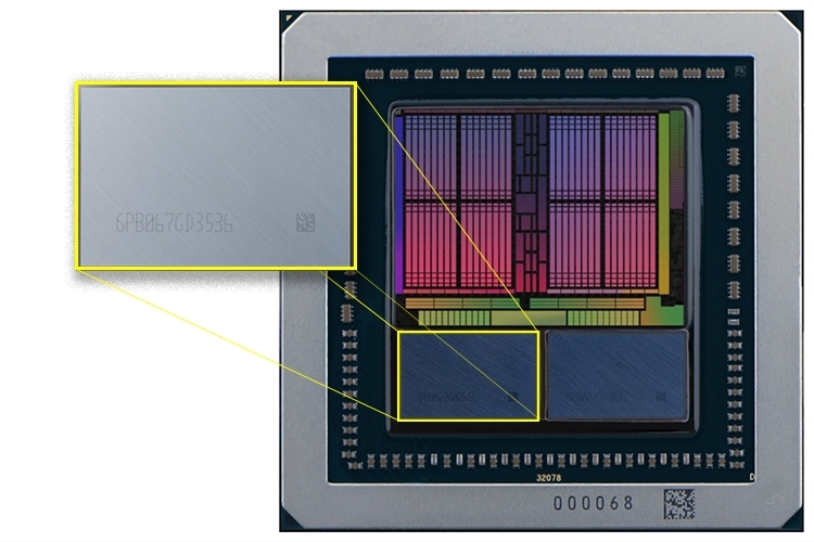  AMD Vega - изображение GPU 