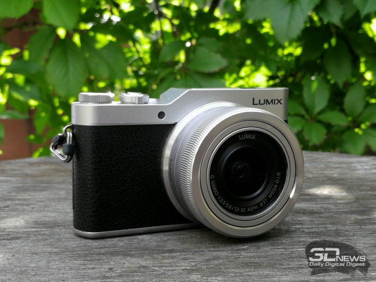  Камера Sony Lumix GX800 