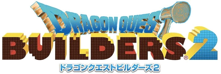  Знак Dragon Quest Builders 2 