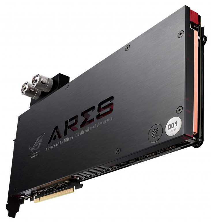  ASUS ROG Ares III 