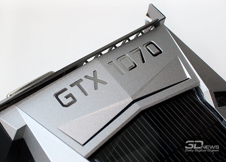  GeForce GTX 1070 Founders Edition 