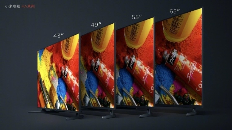  Серия телеприемников Xiaomi Mi Тв 4A 