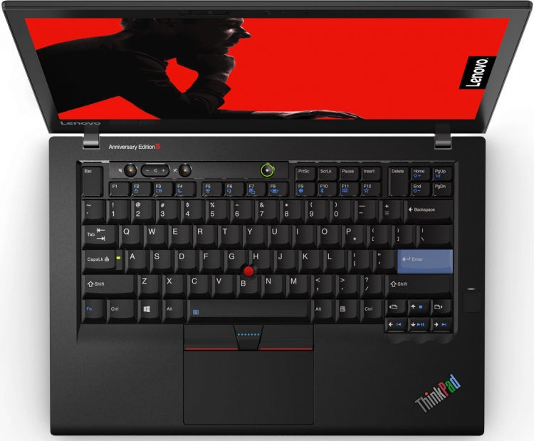  Lenovo ThinkPad Anniversary Edition 25 