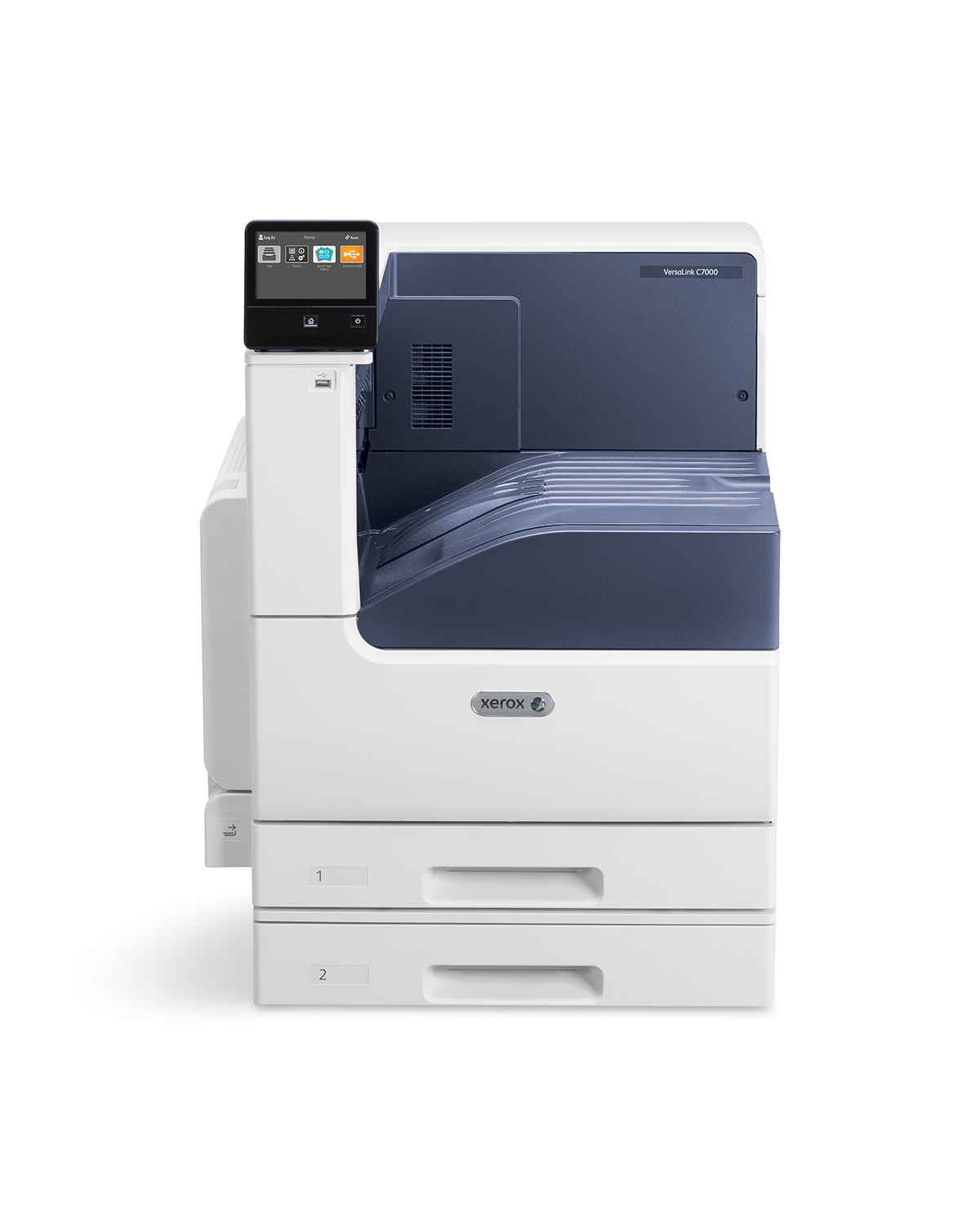 Цветной принтер Xerox VersaLink C7000 формата A3 для средних и малых рабочих групп