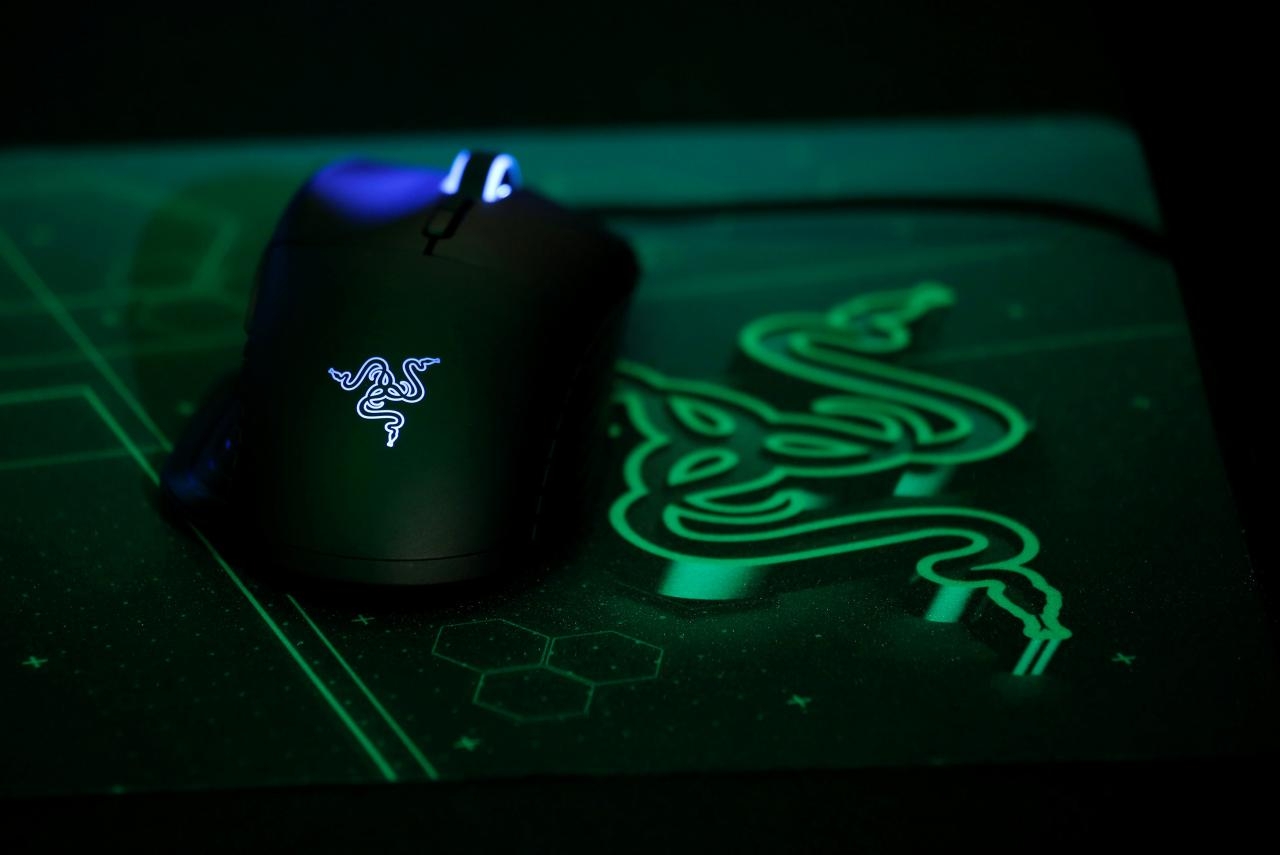 Razer вышла на биржу