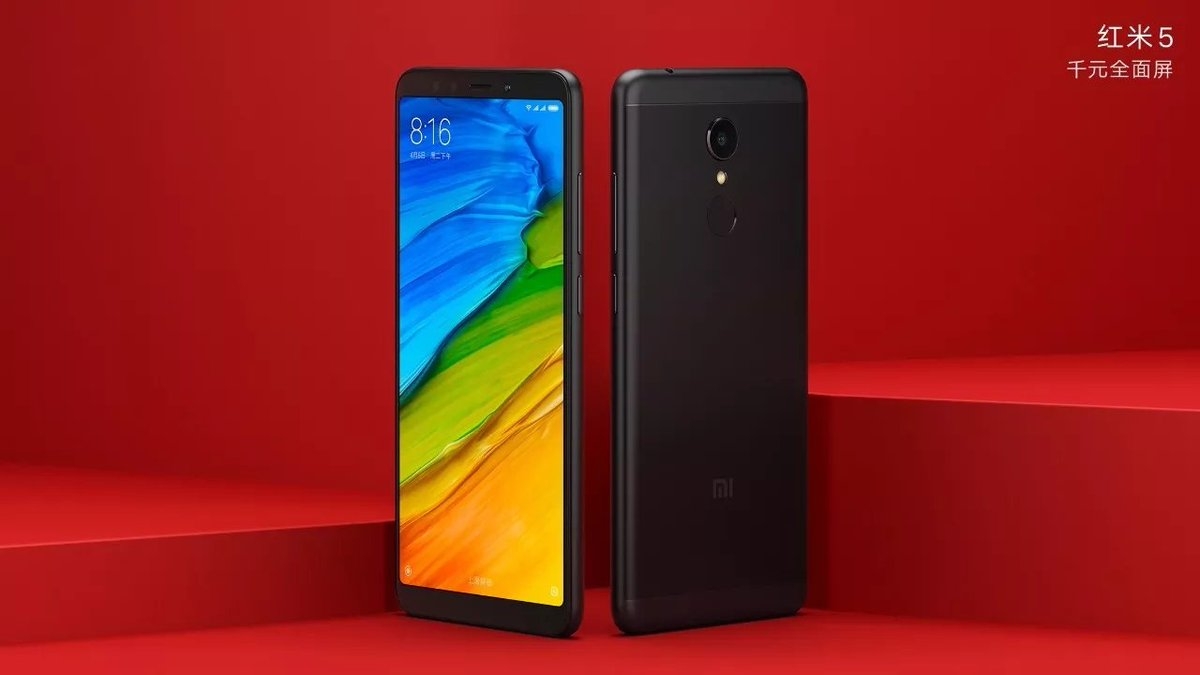 Параметры смартфонов Xiaomi Redmi 5 и Redmi 5 Plus были раскрыты до анонса
