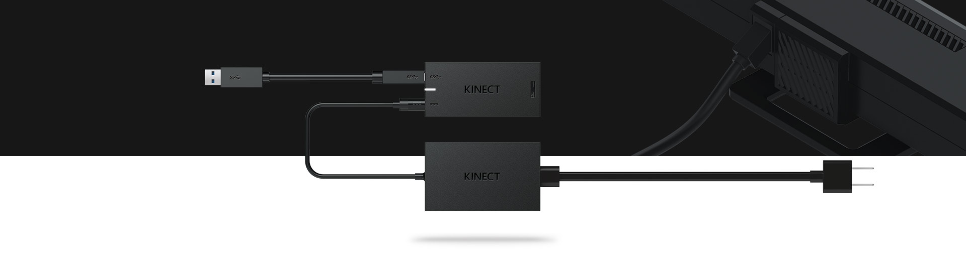 Microsoft прекратила выпуск адаптеров Kinect для Xbox One