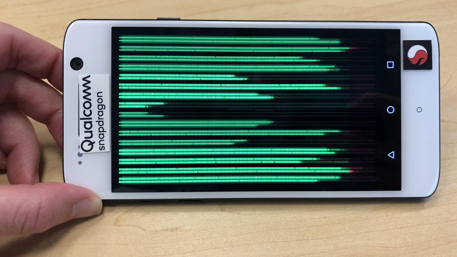 Чип Snapdragon 845 засветился во всех популярных бенчмарках