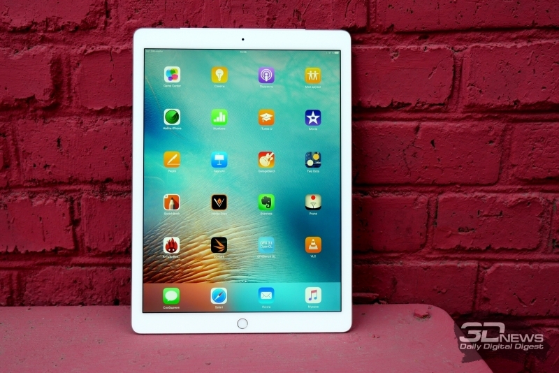 Россияне смогут поменять старые iPad на новые