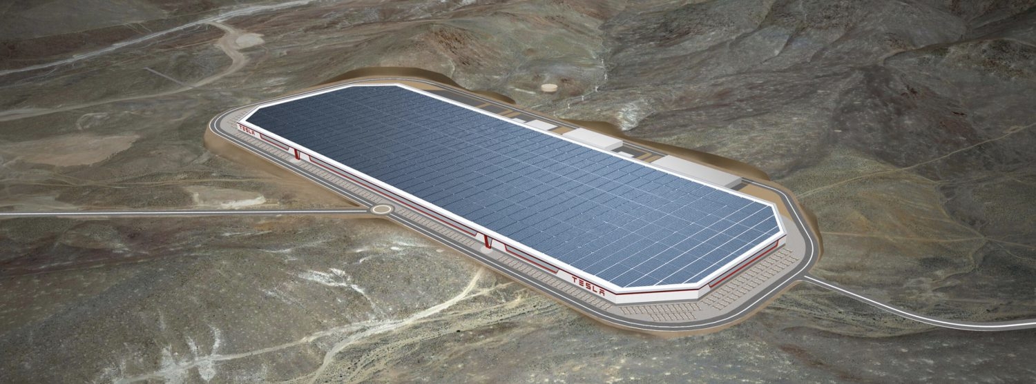 Tesla создаёт новую фирму в ЗСТ Шанхая в преддверии анонса китайской Гигафабрики