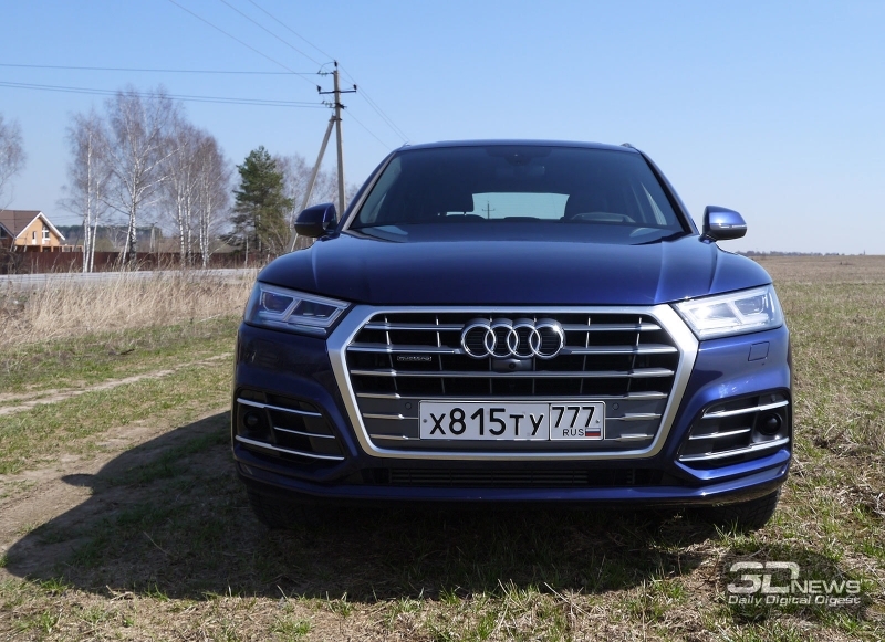 Huawei и Audi договорились о создании подключённых автомобилей