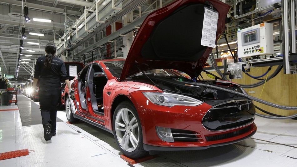 Tesla подписала соглашение о строительстве в Китае завода по выпуску 500 тыс. электромобилей в год