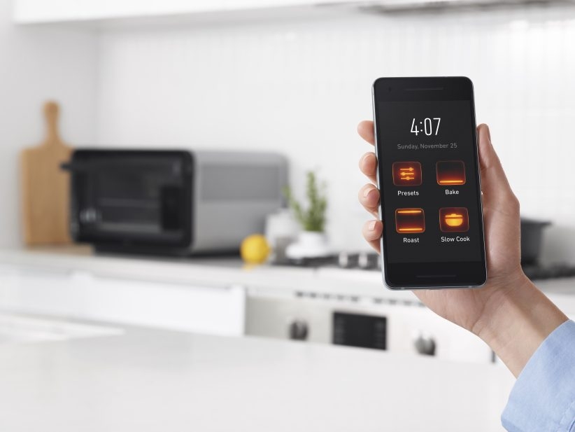 Новая умная печь June Intelligent Oven второго поколения стала ещё умнее
