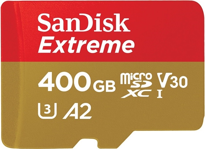 Стартуют продажи карт памяти SanDisk Extreme с App Performance Class 2