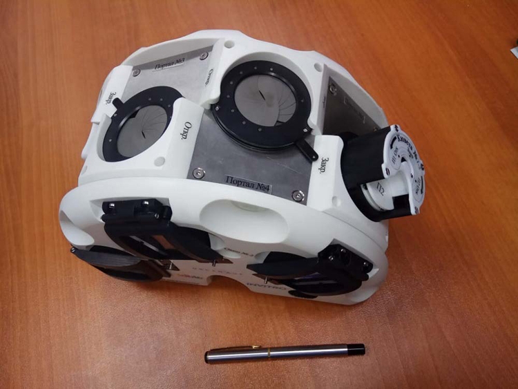 Эксперимент по 3D-биофабрикации тканей 13 октября начнётся на МКС