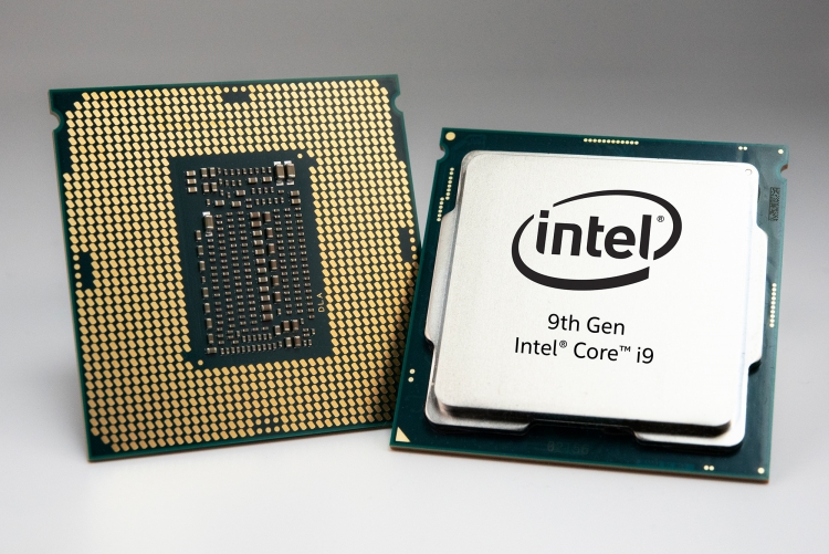  Микропроцессор Intel Coffee Lake Refresh 