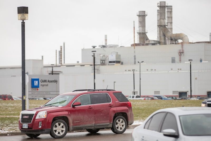Регулятор США рассмотрит необходимость отзыва 1,7 млн кроссоверов GM в связи с проблемами в работе стеклоочистителей