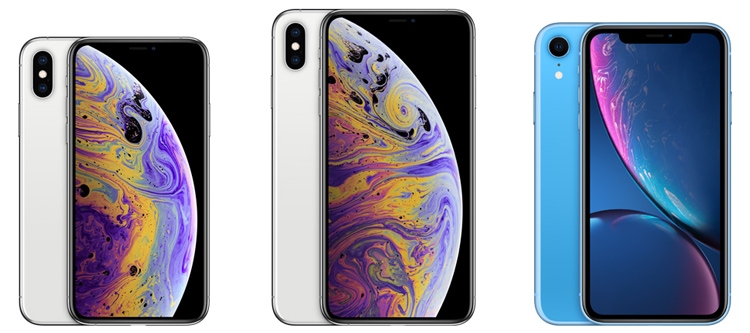  В начале сентября 2018 года Эпл продемонстрировала 3 свежие модификации Айфон: XS, XS Max и XR 