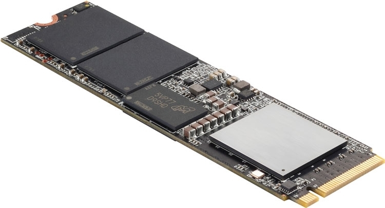  SSD Micron 2100 М.2 PCIe NVMe (Micron) 