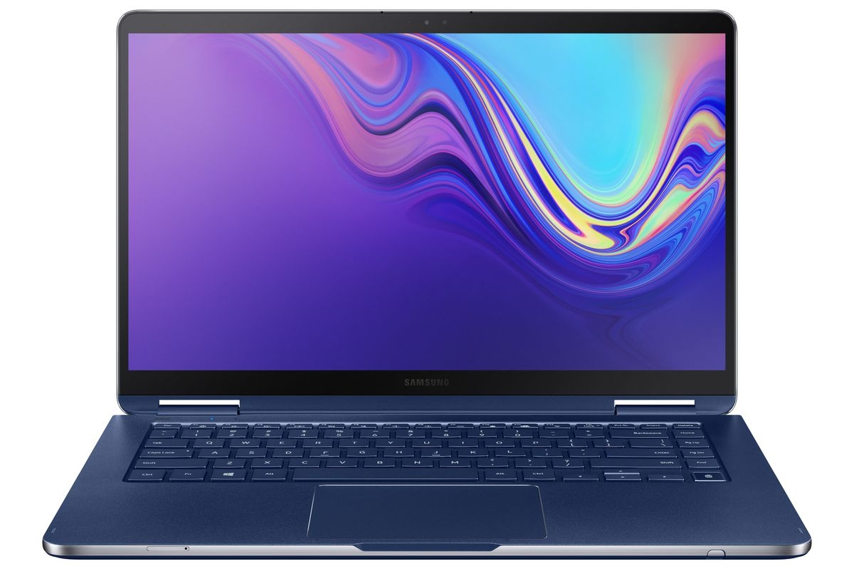 Ноутбук-трансформер Samsung Notebook 9 Pen (2019) — крупнее, быстрее и больше автономности