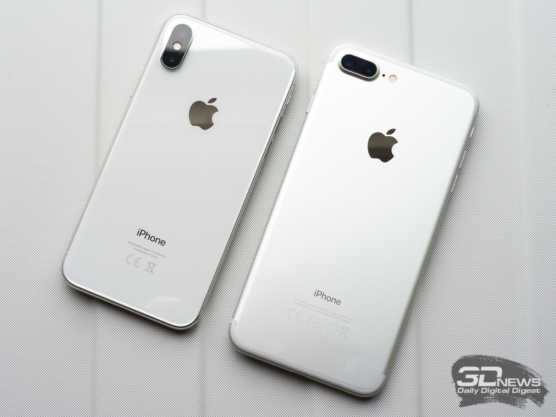 Китайские ретейлеры снизили цены на iPhone