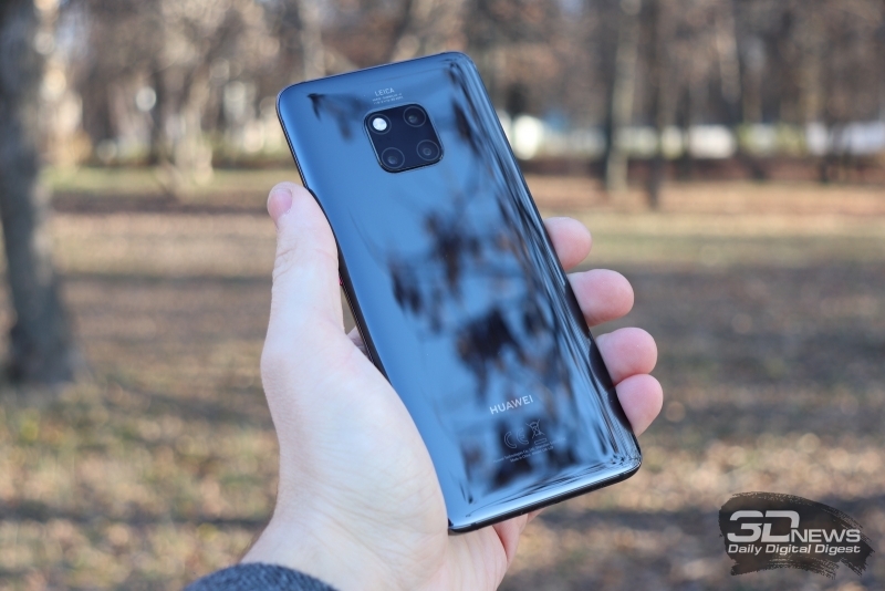 Huawei просит не политизировать переговоры с Verizon о лицензировании патентов