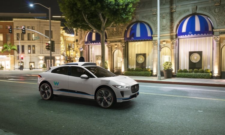 Система автономного вождения Waymo проехала 10 млрд виртуальных миль