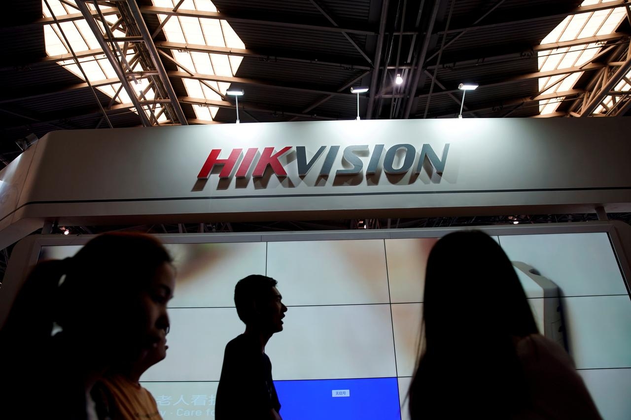 Китайская Hikvision видит лишь краткосрочный вред от её внесения в «чёрный» список США