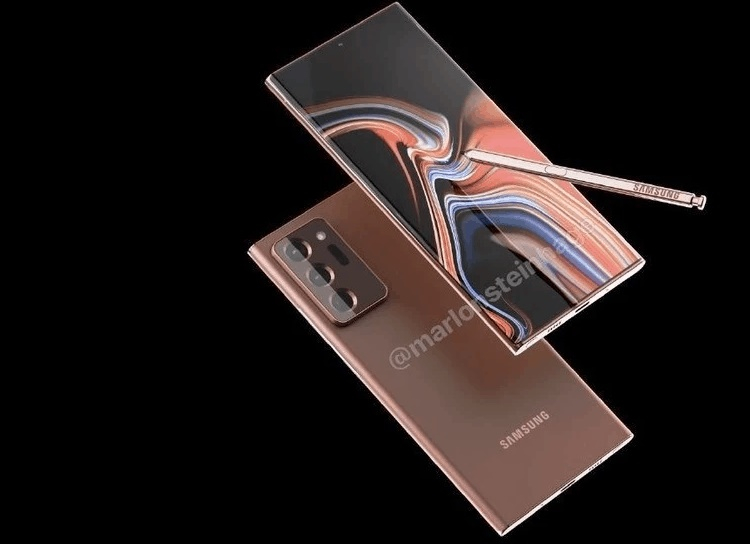 Samsung Galaxy Note 20 Ultra 512gb Купить