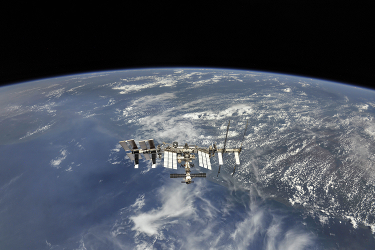 Строительством Российской орбитальной станции займутся «небольшие буксирчики»