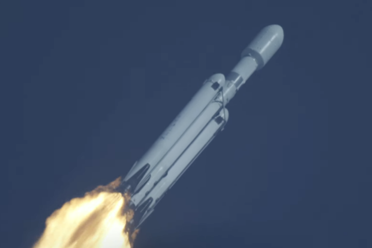  Ресурс картинки: SpaceX 