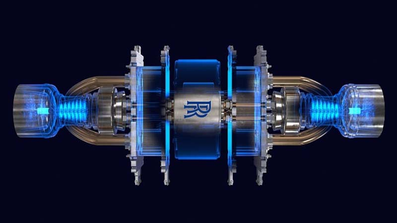 Rolls-Royce показала ядерный реактор для жизни на Луне и Марсе — он подойдёт и космическим кораблям