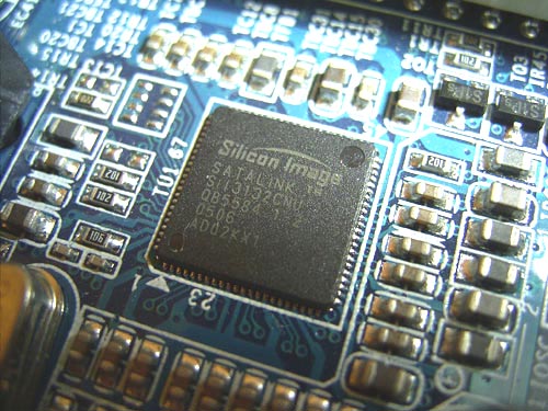  Gigabyte 8I955X-Royal на чипсете Intel 955X 