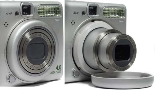  Canon PowerShot A520 