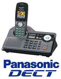  Panasonic DECT 