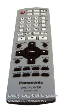  Panasonic DVD-S49 