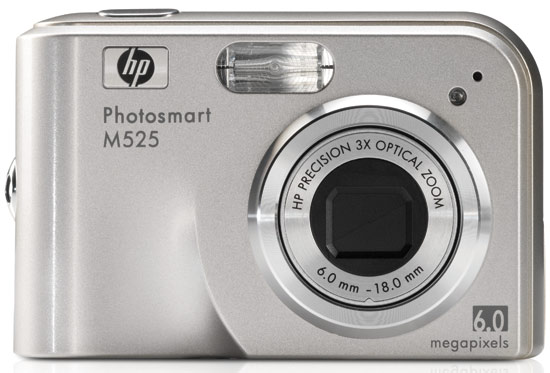  HP Photosmart M525 