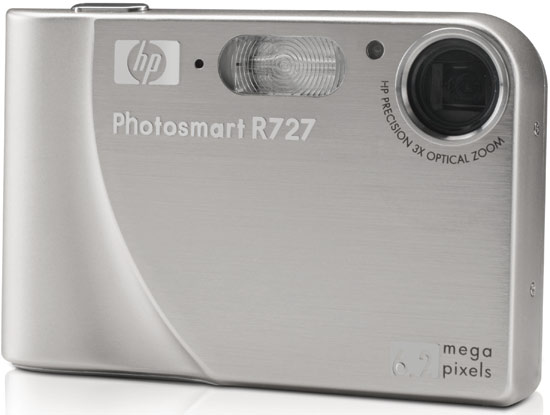  HP Photosmart R727 