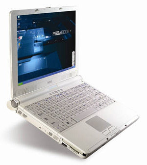  MSI Megabook S271 