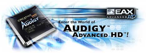 Creative  Audigy