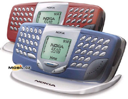 Nokia:   