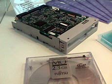  2001: Fujitsu