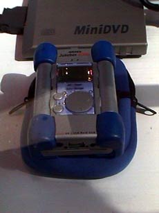  2001: MP3 