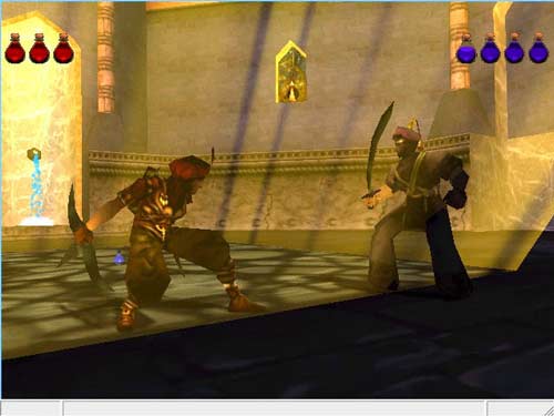 prince of persia ps1