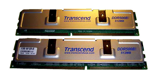  Transcend DDR500 