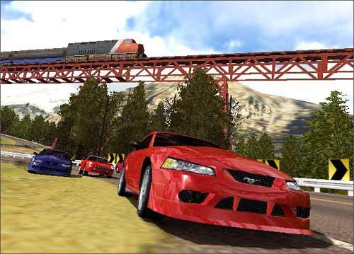  Ford Racing 2 