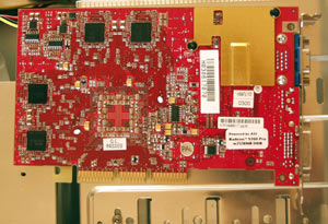  ATI Radeon 9700 Pro 