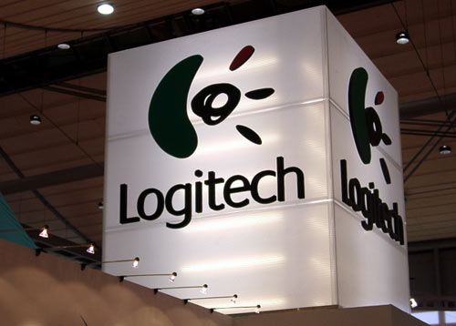  Logitech Logo 