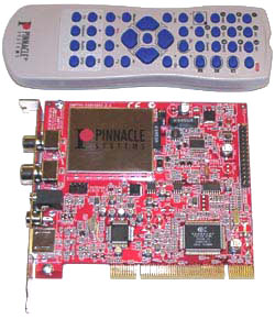  Pinnacle PCTV Pro 